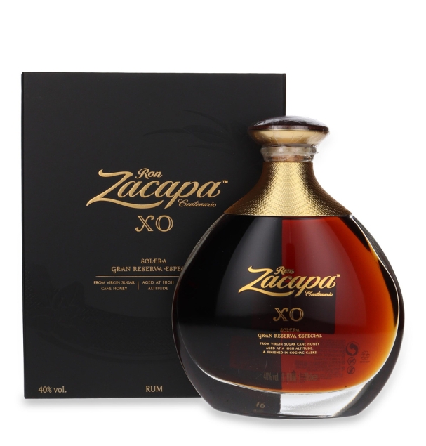 Ron Zacapa Ron Zacapa Centenario XO 40% Rum ciemny premium 0,75L