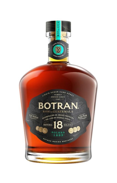 Botran Anejo No.18 Reserva De La Familia 40% gwatemalski rum ciemny luksusowy 0,7 L