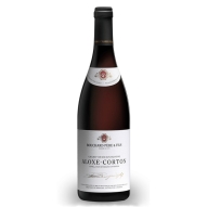 Bouchard and Fils Aloxe Corton 13% francuskie wino czerwone wytrawne 0,75l - Wino Francja Burgundia