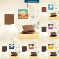 Venchi Granblend włoskie czekoladki kakaowe (zestaw 6 różnych czekoladek) 48 g