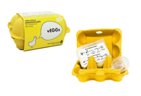 Cultured Foods vEEGs roślinny zamiennik 32 jajek 102 g