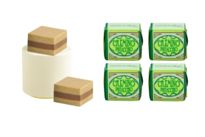 Venchi Pistacchio Cremino - włoskie praliny premium (zestaw 4 sztuk) 48 g