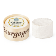 Fromagerie Delin Cremeux De Bourgogne AFF francuski klasyczny ser krowi 200 g