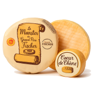 Fischer Münster Fischer GPF Lait Cru francuski ser krowi 200 g