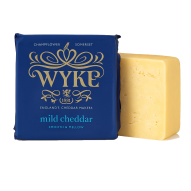 Wyke Mild Cheddar brytyjski ser cheddar gładki i łagodny 250 g