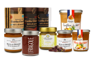 Włoskie śniadanie na słodko (6 sztuk)