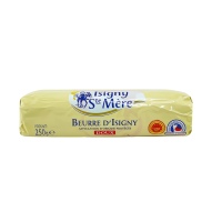Isigny Ste Mère Beurre AOP DX Roul francuskie rolowane masło bez soli 250 g