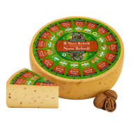 Käserebellen Nuss Rebell BIO organiczny ser krowi orzechowy z Austrii | od 100 g