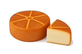Brezain (raclette Fumé) francuski ser krowi wędzony półtwardy (w typie raclette) | od 100 g