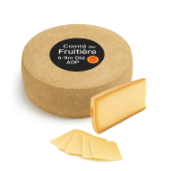 Comte de Fruitiere 6-9 mois AOP francuski ser półtwardy | od 100 g