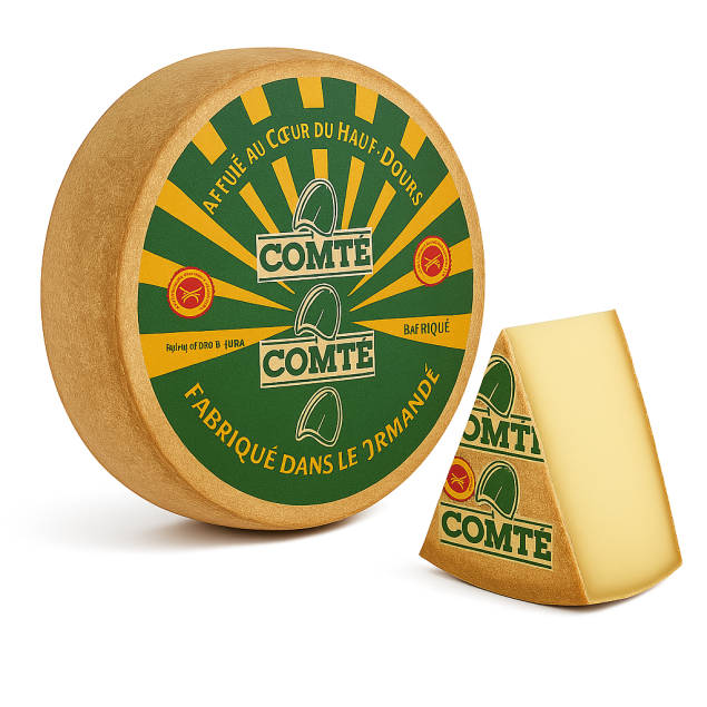 Comté Rubis AOP ser francuski dojrzewający 6 miesięcy | od 100 g