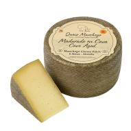 Manchego Don Juan 6 mois hiszpański ser owczy dojrzewający 6 miesięcy | od 100 g