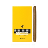 Cohiba Mini Cigarillos 10 x 1pack cygaretki kubańskie premium (10 sztuk w opakowaniu)