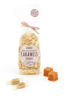 Isigny Ste Mère Bag Of Soft Caramels With Vanilla karmelki waniliowe z Normandii 150 g