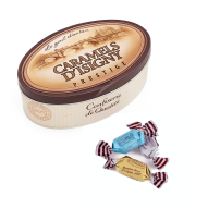 Box Prestige Soft Caramels mieszanka miękkich karmelków 250 g