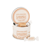 Isigny Ste Mère Melting Caramels Salted Butter karmelki z solonym masłem A.O.P. Isigny 100 g