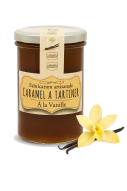 Isigny Ste Mère Caramel Spread With Vanilla francuski krem karmelowy z wanilią 250 g