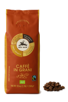 Alce Nero Arabica Fair Trade - Caffe in Grani BIO ekologiczna włoska kawa ziarnista 500 g