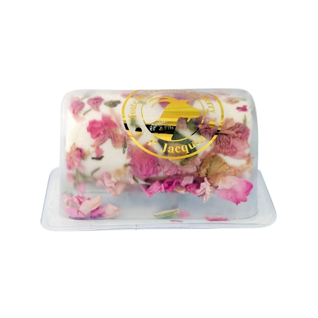 P.Jacquin and Fils Buchette Ls Petales Roses francuski ser kozi z płatkami róż100 g