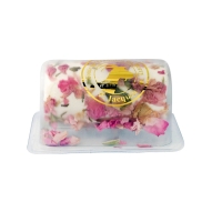 P.Jacquin and Fils Buchette Ls Petales Roses francuski ser kozi z płatkami róż100 g