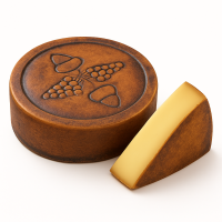 Huguenin Vully Noir ser w czerwonym winie dojrzewający w Pinot Noir | od 100 g