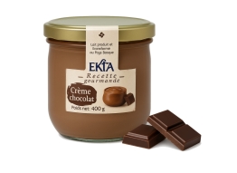 Bastidarra (marka EKIA) Creme Chocolat krem czekoladowy 400 g