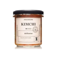 Zakwasownia Kimchi Delikatne Ekologiczne 300g