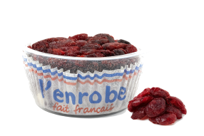 Fromagerie Chèvrefeuille Enrobe Airelles francuski ser kozi 80 g