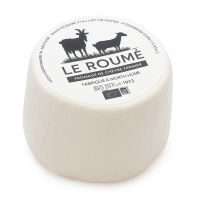 Le Roumé Chevre Frais Le Roumé BIO francuski organiczny ser kozi typu chabis 150 g