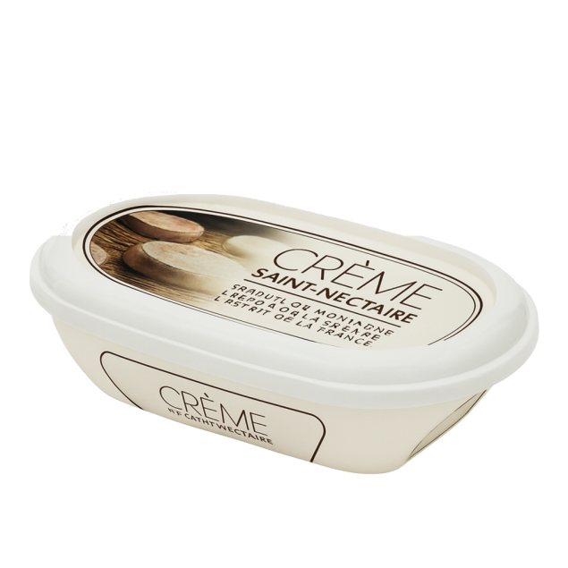 Maison Bruel Rungis Creme De Saint-Nectaire francuski kremowy ser topiony 150 g