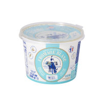 Isigny Ste Mère Fromage Blanc Normandy naturalny kremowy serek biały z Normandii 500 g