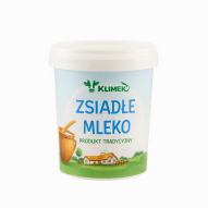 Klimeko zsiadłe mleko 500 g