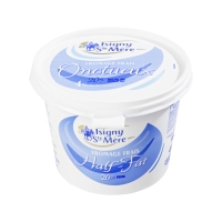 Isigny Ste Mère Fromage Frais Onctueux 20% jogurt naturalny 20% 500 g