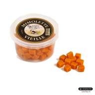 Isigny Ste Mère Mimolette Vieille Francaise 12m Old francuski ser w kostkach 12-miesięczny 130 g