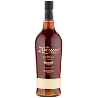 Ron Zacapa Centenario Sistema Solera Gran Reserva No. 23 - rum ciemny premium 0,7 L - Rum ciemny
