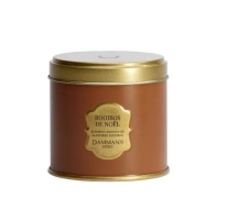 Dammann Loose Leaf Christmas Rooibos świąteczna rooibos herbata + puszka 100 g