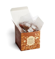 Dammann Christmas Rooibos - 25 Cristal® sachets świąteczna rooibos herbata (25 saszetek)
