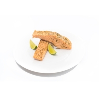 Kultura Smaku Świąteczny Łosoś z limonką (1 sztuka) 120 g - Boże Narodzenie 2025