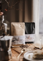 Iga Sarzyńska Kawa w ziarnach premium z nutami piernikowymi 200 g