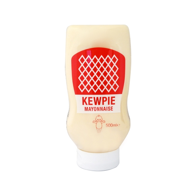Kewpie Mayonnaise – majonez japoński premium 500 ml