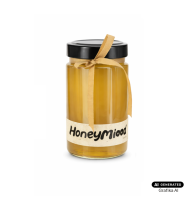 HoneyMiood Miód akacjowy 350 g