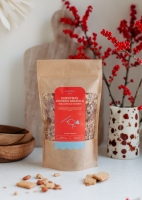 Wikk Me Christmas Cookies Granola - granola świąteczna z orzechami i ciastkami 345 g
