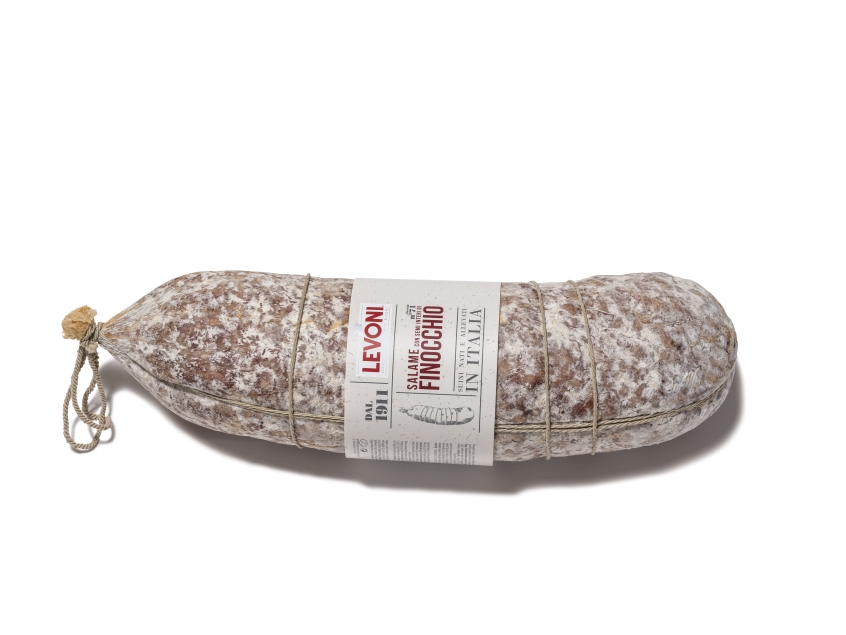 Levoni Salame Finocchio - włoskie salami z koprem włoskim | od 100 g