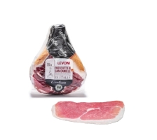 Levoni Prosciutto Di San Daniel 20m - włoska szynka dojrzewająca 20 miesięcy | od 100 g