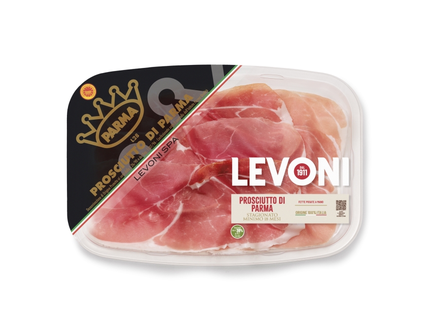 Levoni Prosciutto di Parma 18m w opakowaniu 70 g
