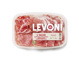 Levoni Il Tagliere - zestaw wędlin włoskich (Prosciutto Crudo, Coppa, Salami Milano) 120 g