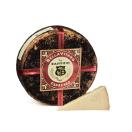 Desailly BellaVitano Espresso – ser dojrzewający z mleka krowiego, nacierany kawą | od 100 g