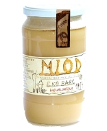 Eko Barć Miód Wielokwiatowy - miód z nektarów wielu gatunków kwiatów 1 kg kopia