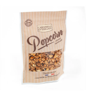 Isigny Ste Mère Popcorn Caramel Beurre Sale - popcorn karmelowy na maśle Isigny A.O.P. 140 g