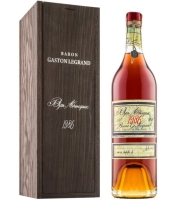 Baron Gaston Legrand Armagnac 1986 40% - francuski klasyczny armaniak 0,7 l - Armaniak